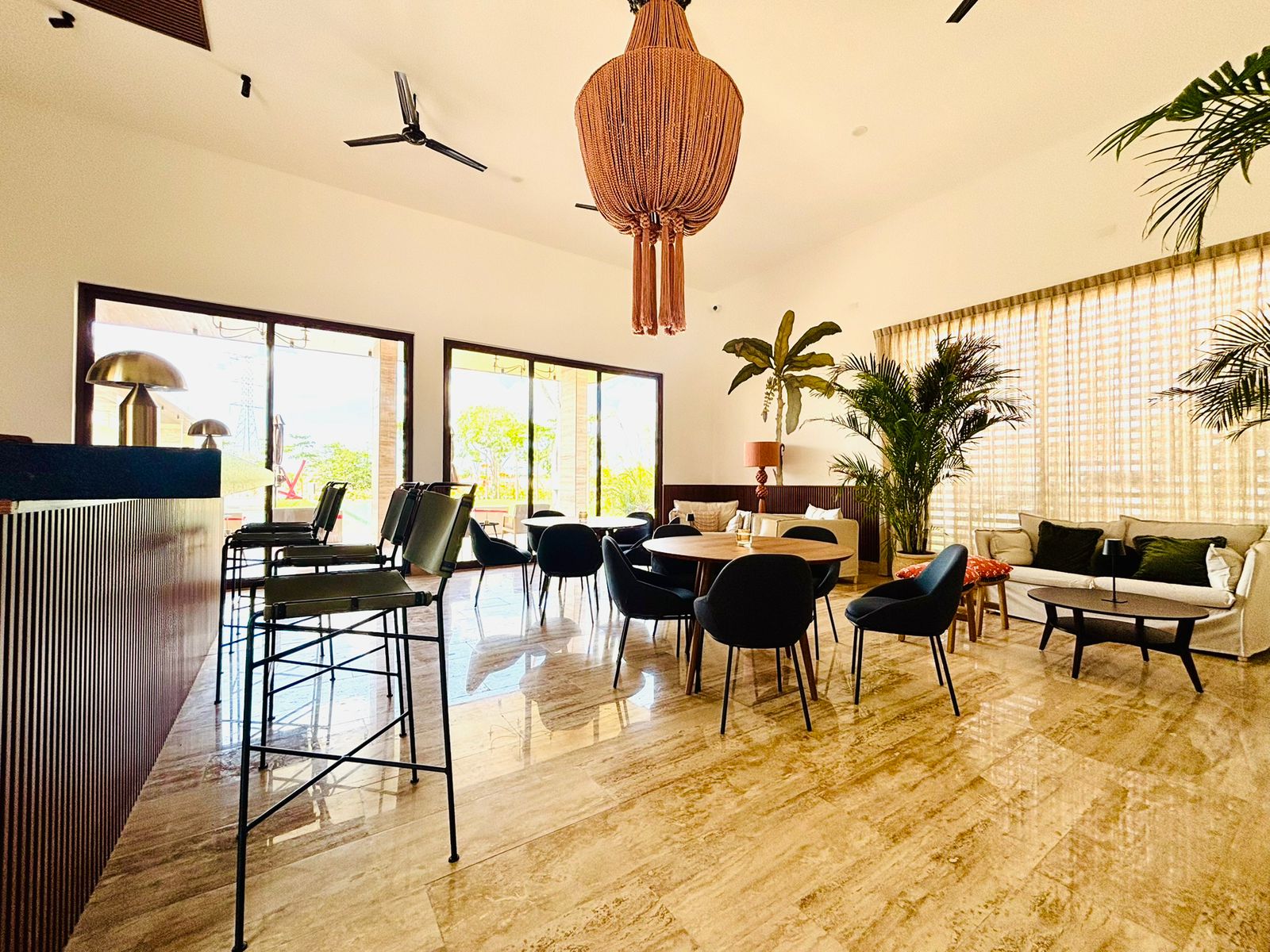Casa club Adana Residencial